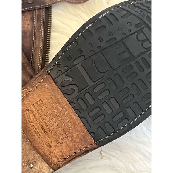 Bed stu GoGo Lug Rustic Brown 7 - Picture 6 of 7